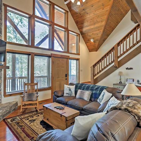 Cozy Rustic River Lodge Family Retreat Near Sdc! 브랜슨 외부 사진
